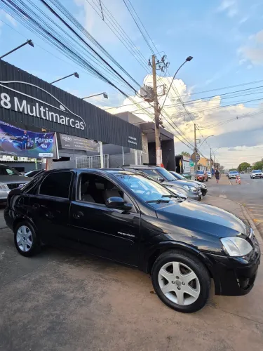 Chevrolet Corsa Sed. Premium 1.4 8V Econoflex 4P 2011