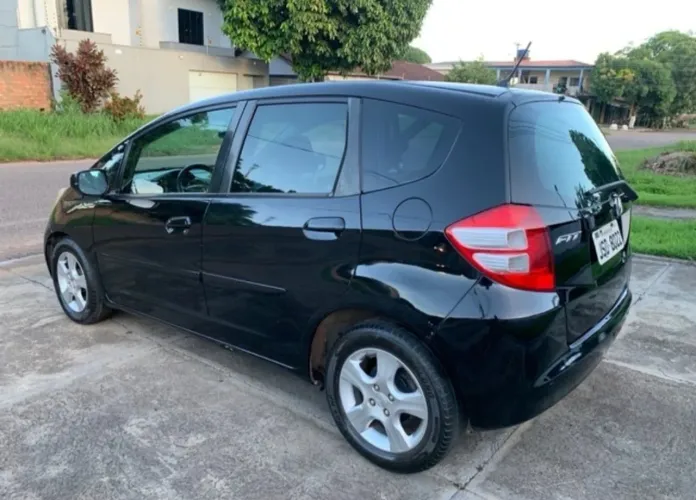 Honda Fit LX 1.4/ 1.4 Flex 8v/16v 5P Mec. 2009
