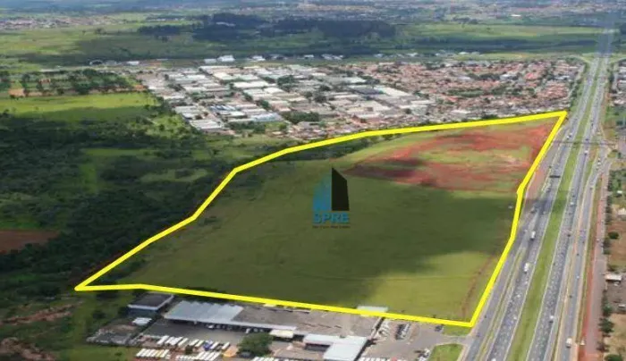 Terreno à venda, 356000 m² - Ceasa - Campinas/SP