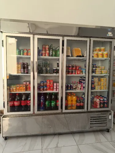 Freezer expositor