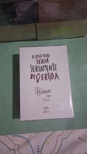 Perfume Humor a dois