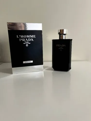 PRADA L'HOMME INTENSE EAU DE PARFUM 100ML