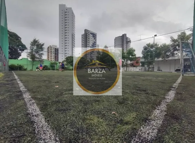 BARZA IMÓVEIS - Alugo terreno no Prado