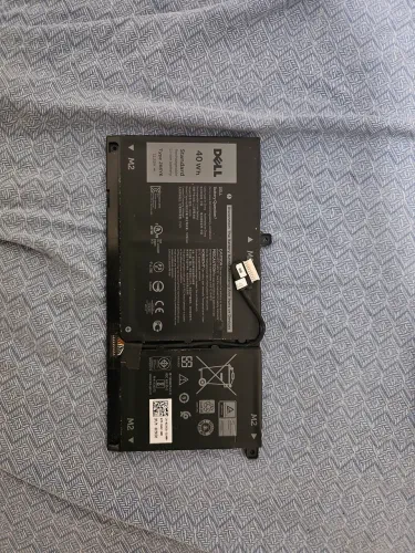 BATERIA NOTEBOOK DELL DE 40W