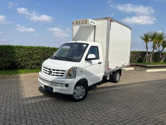 Effa V21 Pick-up CS 1.3 16V 2P 2024