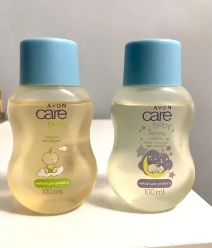 Colônia infantil Avon