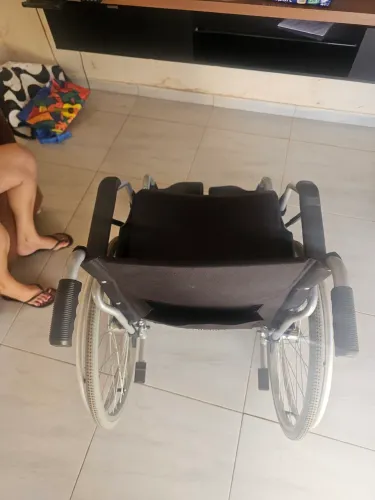 Cadeira de rodas 