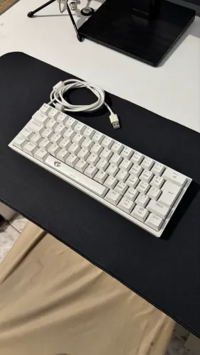 Teclado gamer 