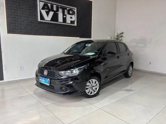 Fiat Argo Drive 1.3 8V Flex 2019
