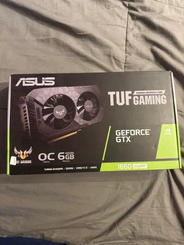 gtx 1660 super 6gb