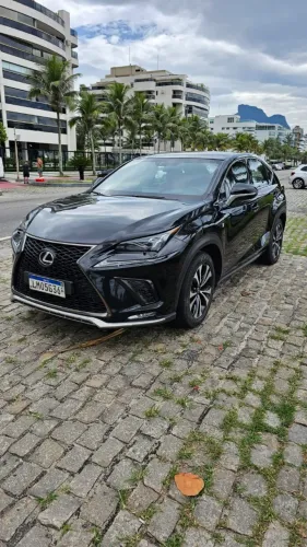 Lexus NX-300 F-sport 2.0 16V 238cv Aut. 2018