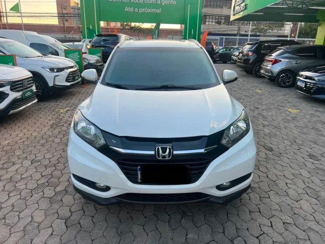Honda HR-V EXL 1.8 Flexone 16V 5P Aut. 2018