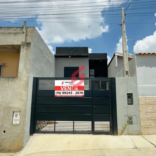 Casa em Parque São Bento - Sorocaba