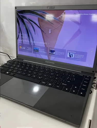 Notebook Compaq Presario 420 com Office