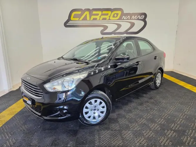 Ford KA+ Sedan 1.5 16V Flex 4P 2015