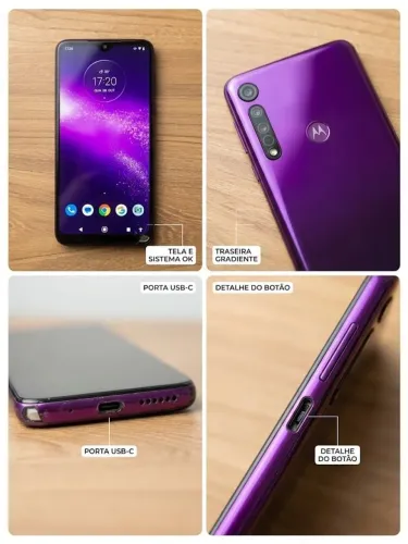 Motorola One Macro