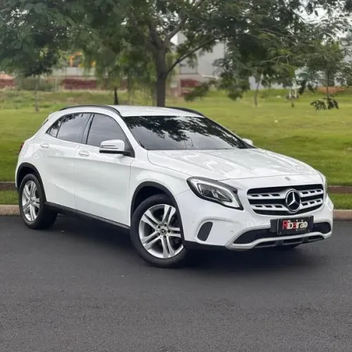 Mercedes-Benz GLA 200 Style 1.6 TB 16v/flex Aut. 2020