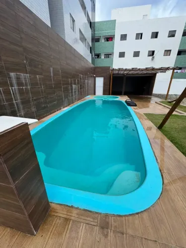Aluga-se apartamento nos Funcionários, com área de lazer completa