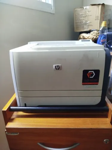 Impressora laser Jet HP