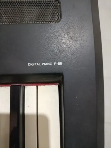 Vendo Piano YAMAHA