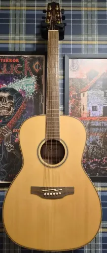 Violão Aço Takamine GY93 - Em estado de zero