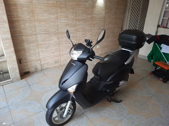 Honda Lead ano 2015 Impecável  km 31.525
