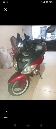 Vendo Dafra laser 150
