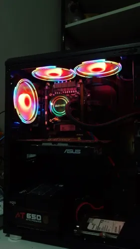 PC Gamer Xeon
