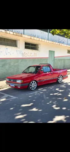 Volkswagen Saveiro CL/ Summer 1.8 MI E 1.8 1996