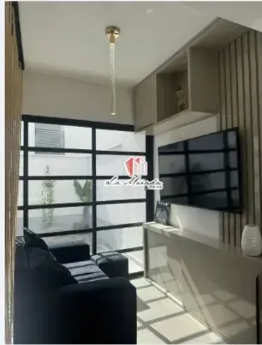 Casa Villa Marieta, Ponta Negra, 59m2, 2 suítes, MOBILIADA! 9 8 1 6 5 2 7 1 5