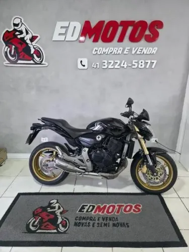 HONDA CB600F HORNET 2009