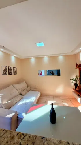 Apartamento no Pacheco - Reformado 2 Quartos