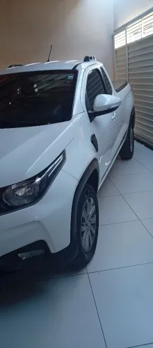 Fiat Strada Freedom 1.3 Flex 8V CS Plus 2021