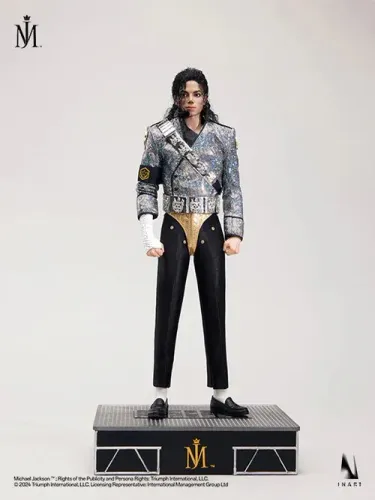 Michael Jackson Inart 1/6 Collectible Figure