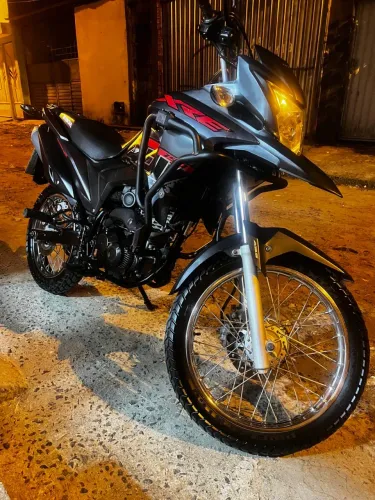 MOTO CONSERVADA, Único dono, usado só de dentro da cidade.