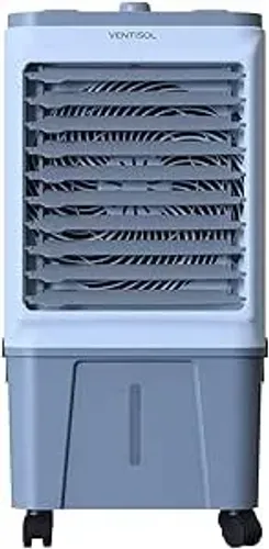Climatizador Umidificador Ar Frio Ventisol 5 em 1 3 Velocidades 16L 130W CLIN16 Pro