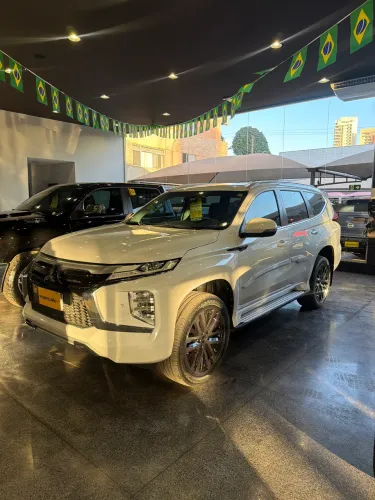Mitsubishi Pajero Sport Legend 2.4 4X4 Diesel Aut. 2024