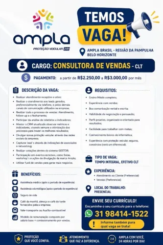 CONSULTORA INTERNA
