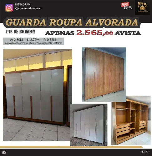 Guarda roupa