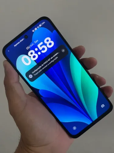 POCO M7 256gb 12 RAM