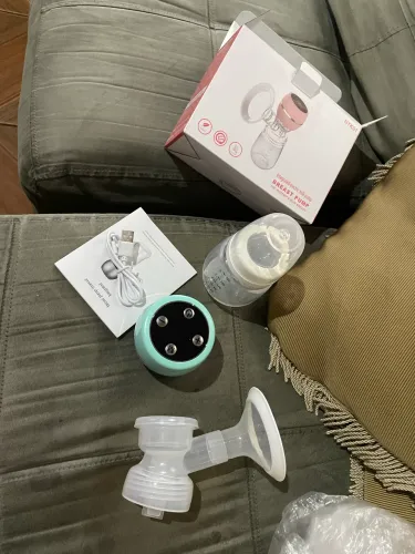 Bomba elétrica nova 