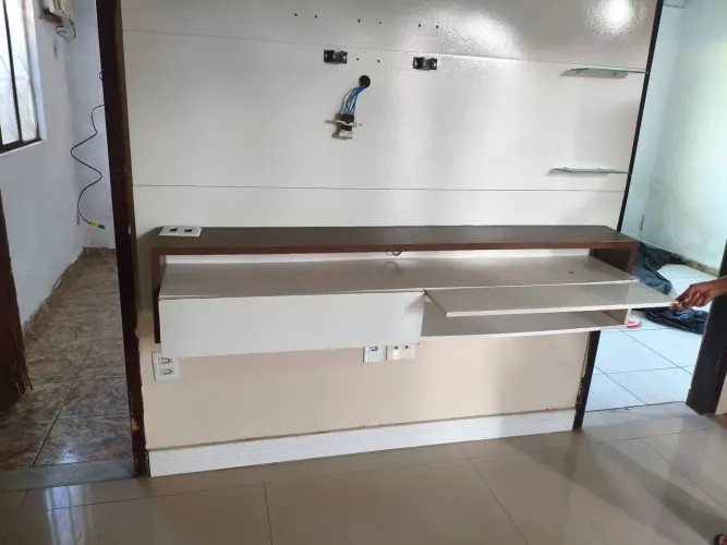 Rack para tv