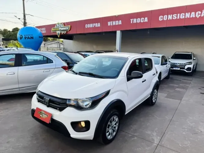 Fiat Mobi Like 1.0 Fire Flex 5P. 2025