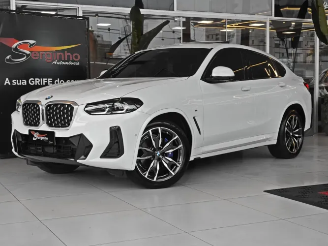 BMW X4 Xdrive 30I M-sport 2.0 TB. 252cv AUT 2024