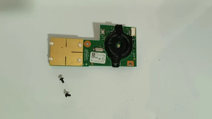 Placa touch Xbox 360 slim