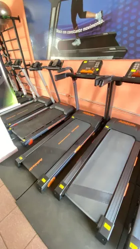 Esteira 610t para corrida