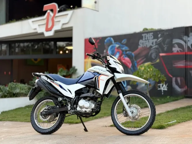 Honda Nxr 160 bros esdd 2024