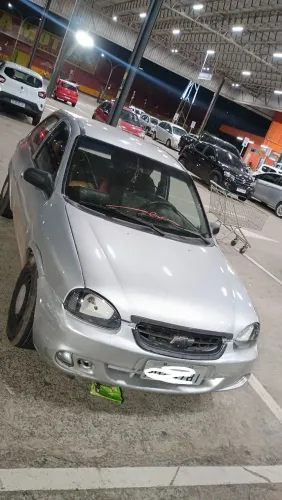 Chevrolet Corsa Wind 1.0 MPFI / EFI 2P (álcool) 1997