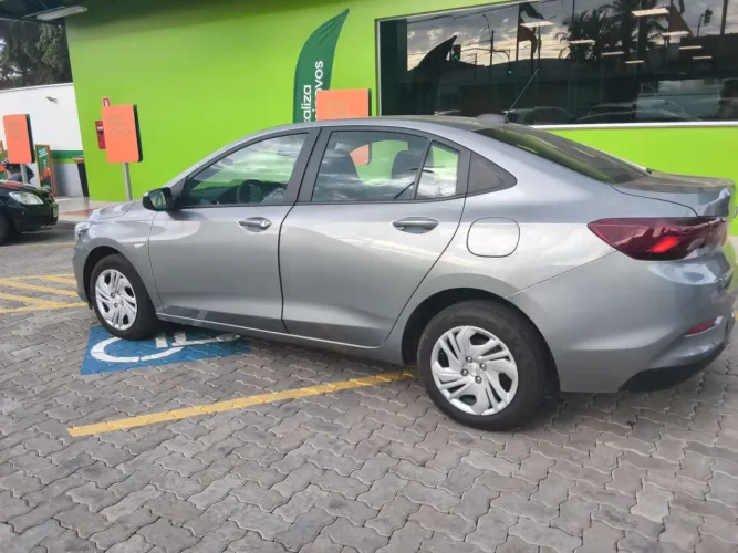 Chevrolet Onix Plus LT 1.0 12V TB Flex Mec. 4P 2025