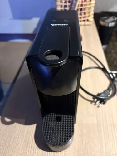 Cafeteira elétrica Nespresso 127w